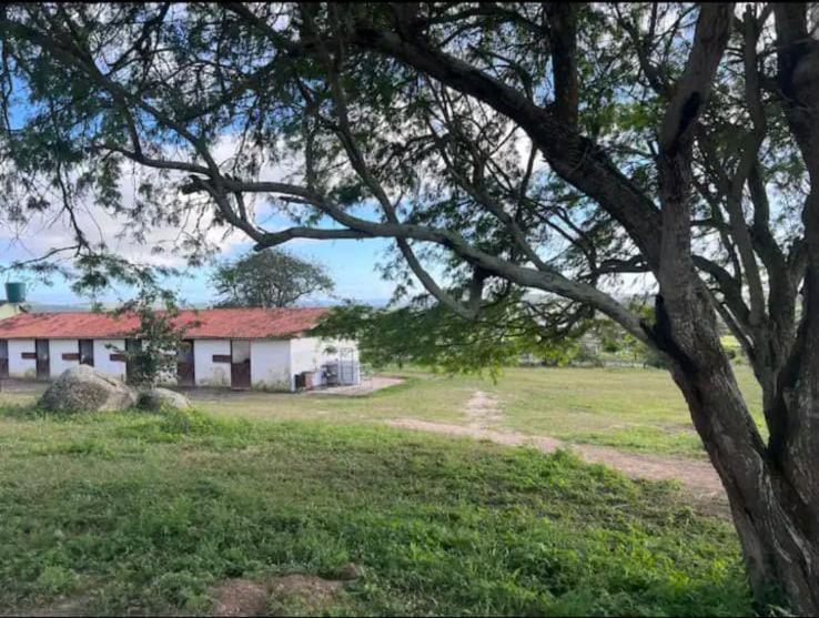 Flat No Hotel Fazenda Monte Castelo Gravata Condominio Exterior photo