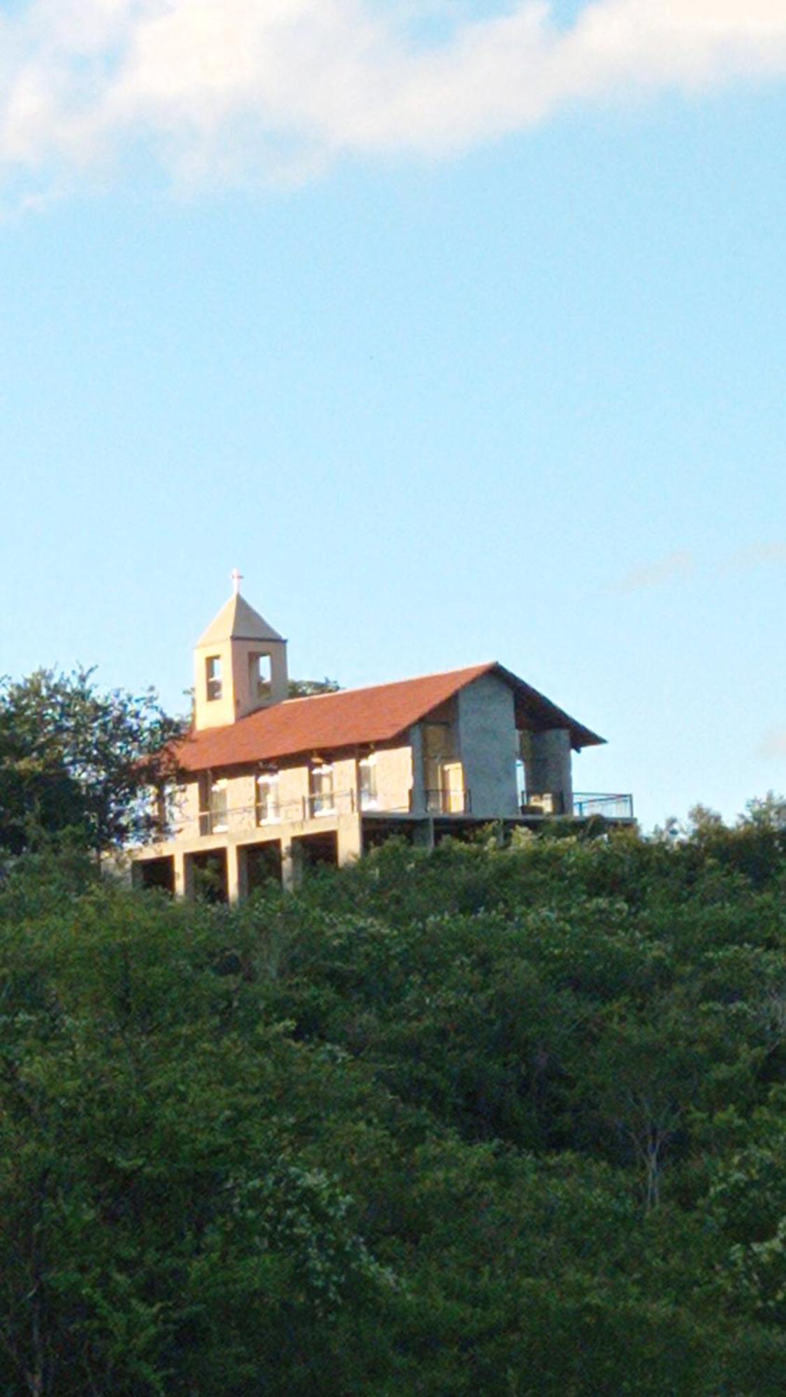 Flat No Hotel Fazenda Monte Castelo Gravata Condominio Exterior photo
