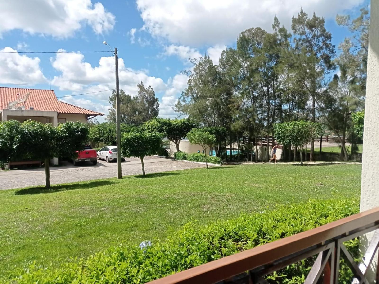 Flat No Hotel Fazenda Monte Castelo Gravata Condominio Exterior photo