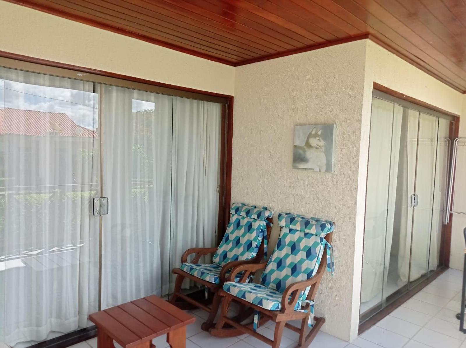 Flat No Hotel Fazenda Monte Castelo Gravata Condominio Exterior photo