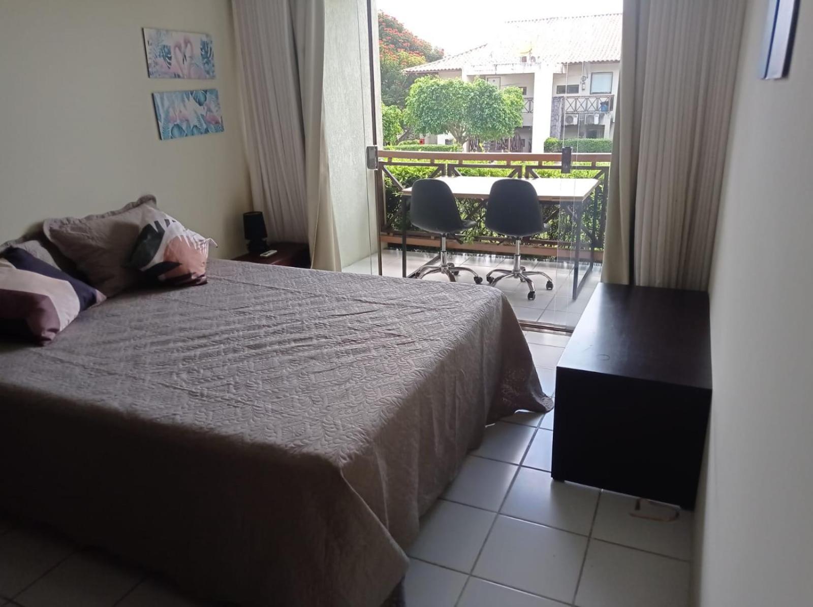 Flat No Hotel Fazenda Monte Castelo Gravata Condominio Exterior photo